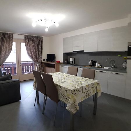 Apartmán Al Camanel Livigno Exteriér fotografie