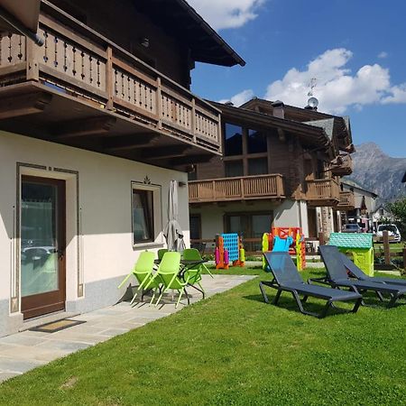 Apartmán Al Camanel Livigno Exteriér fotografie