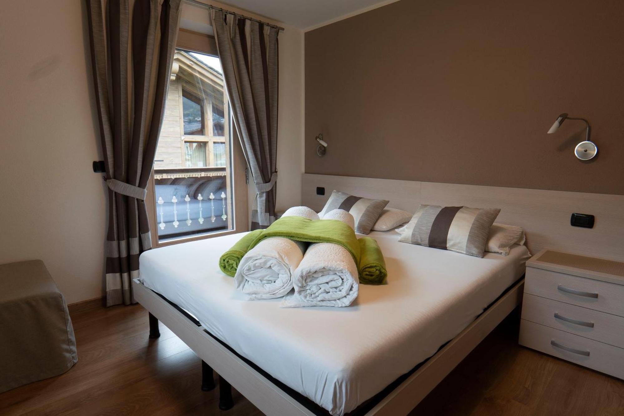 Apartmán Al Camanel Livigno Exteriér fotografie
