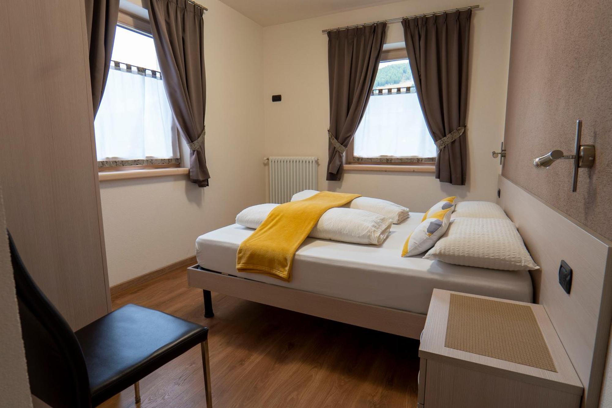 Apartmán Al Camanel Livigno Exteriér fotografie