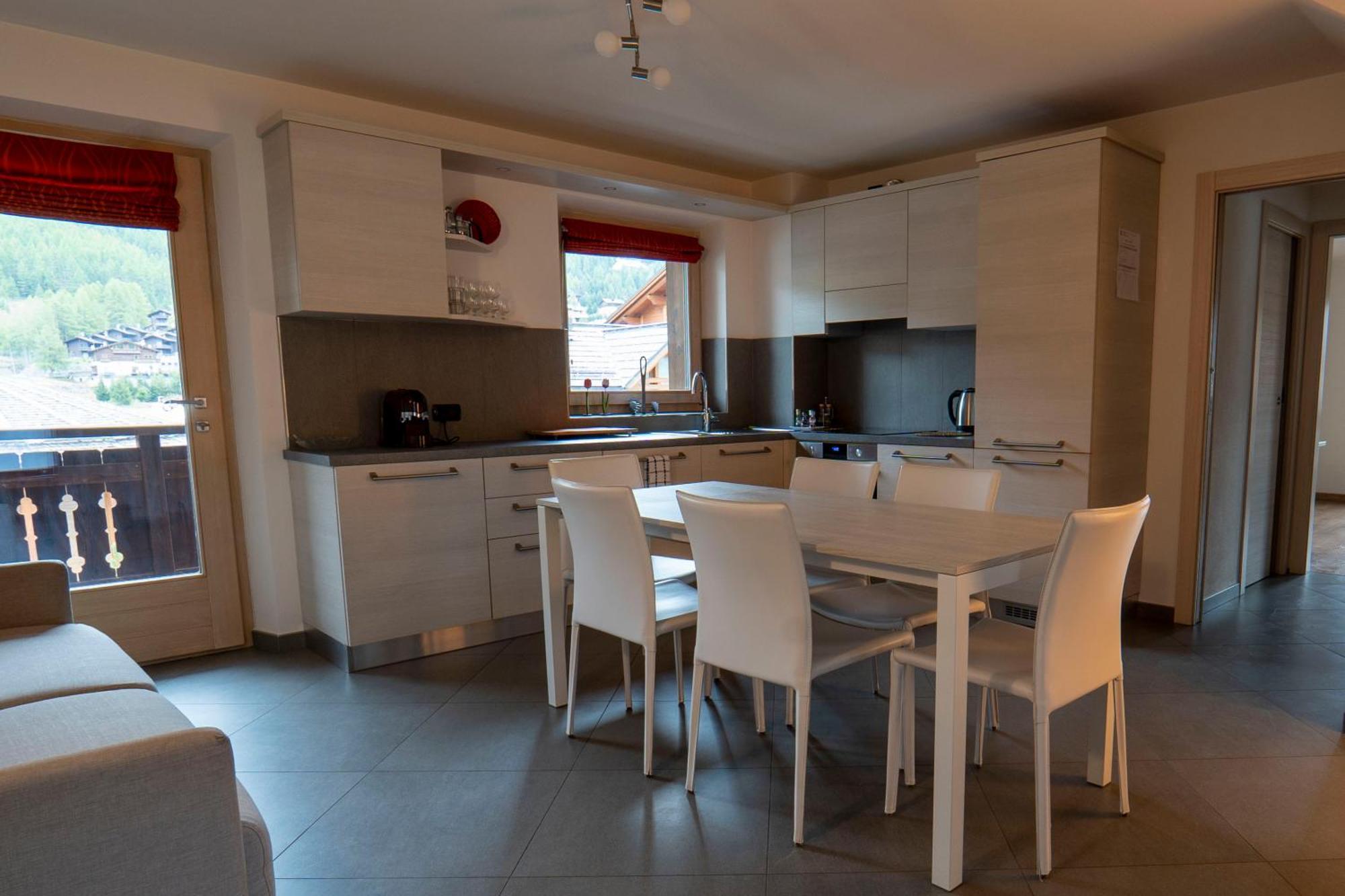 Apartmán Al Camanel Livigno Exteriér fotografie