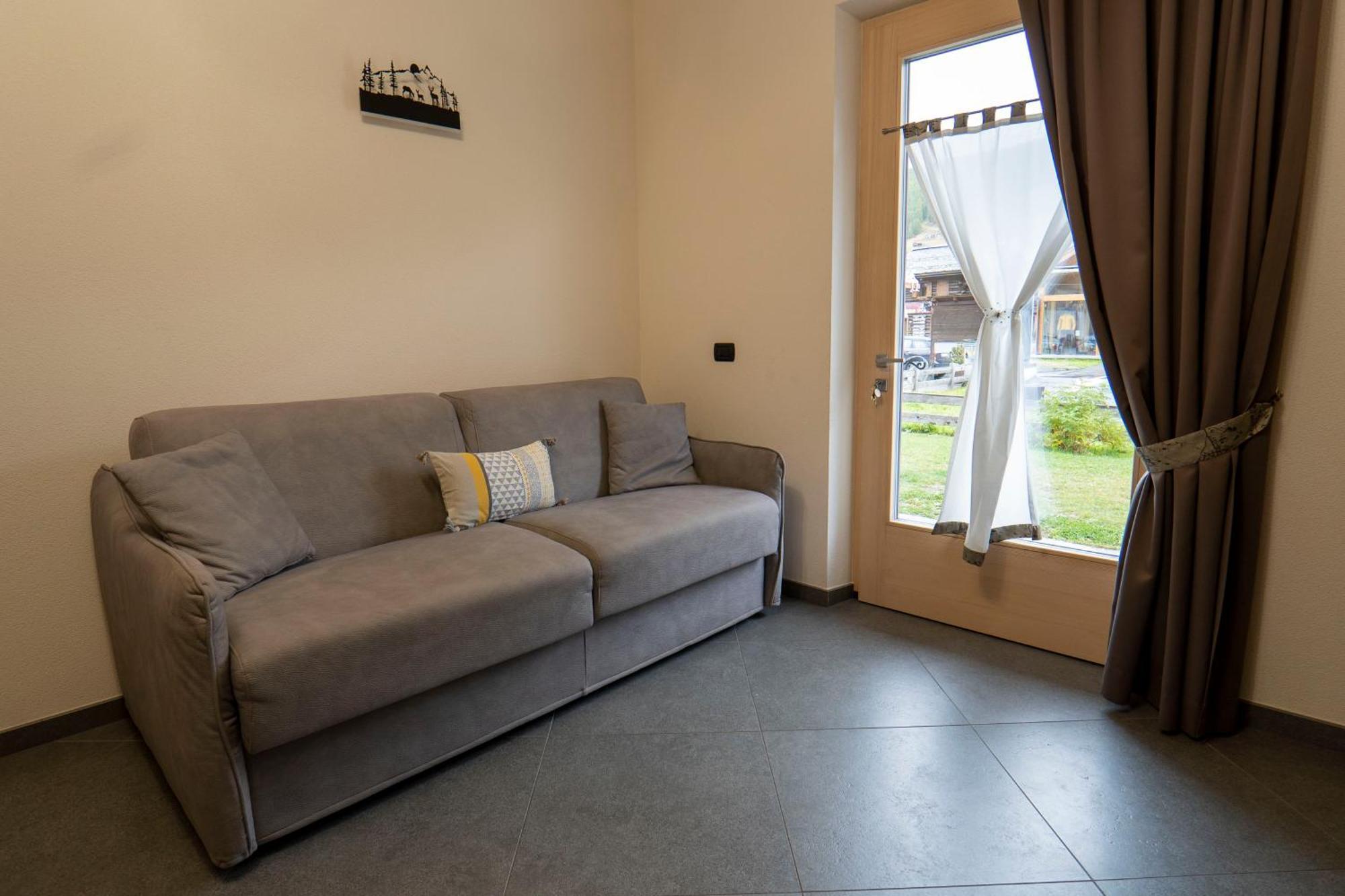Apartmán Al Camanel Livigno Exteriér fotografie