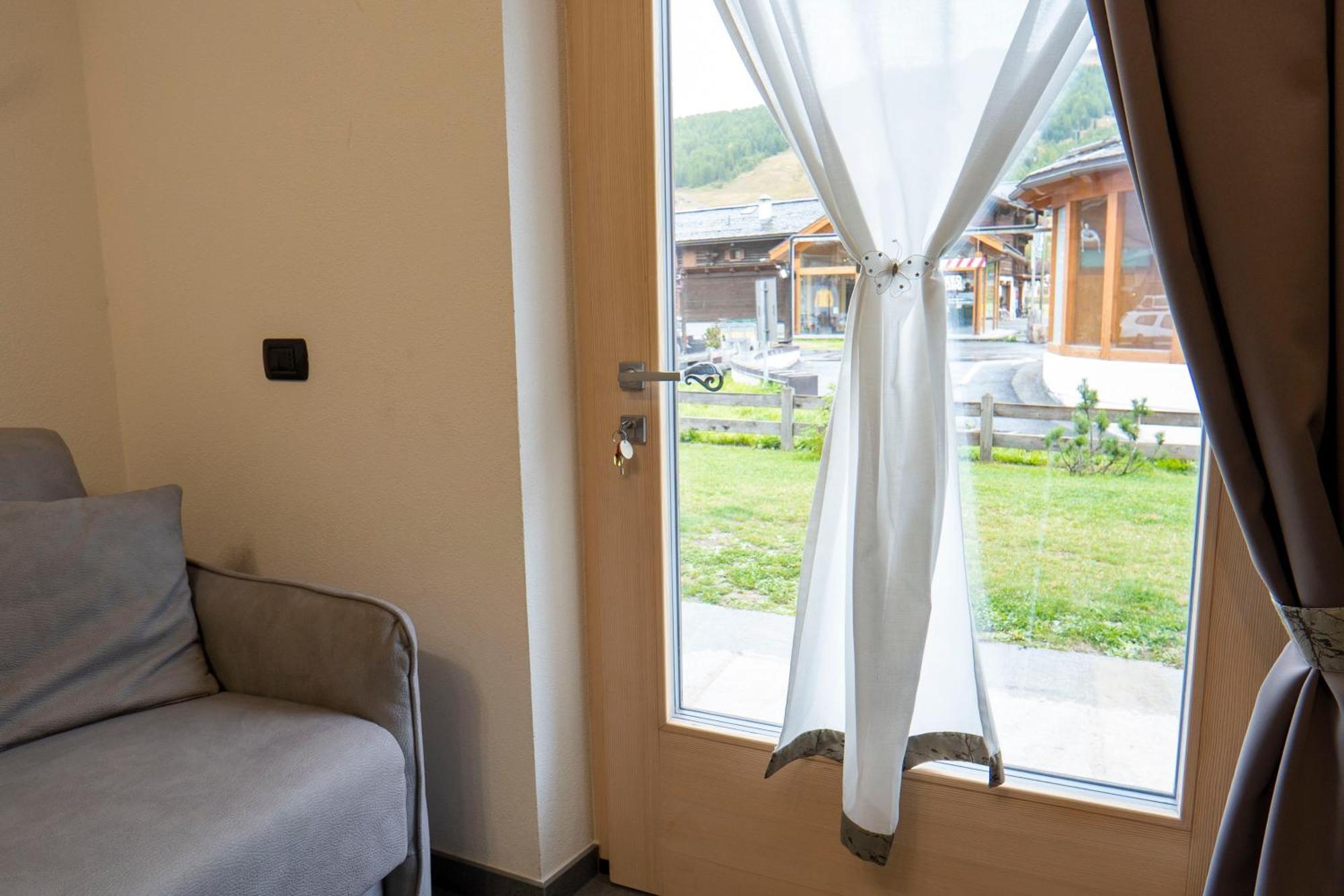 Apartmán Al Camanel Livigno Exteriér fotografie