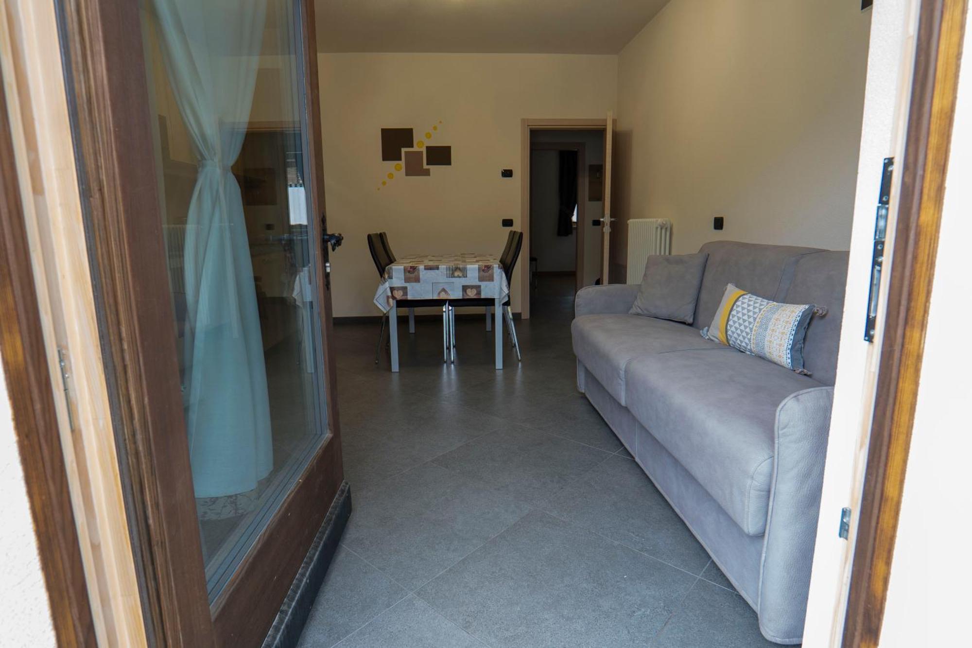 Apartmán Al Camanel Livigno Exteriér fotografie