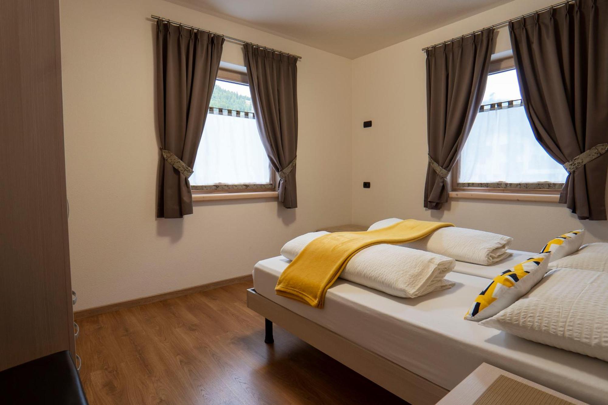 Apartmán Al Camanel Livigno Exteriér fotografie