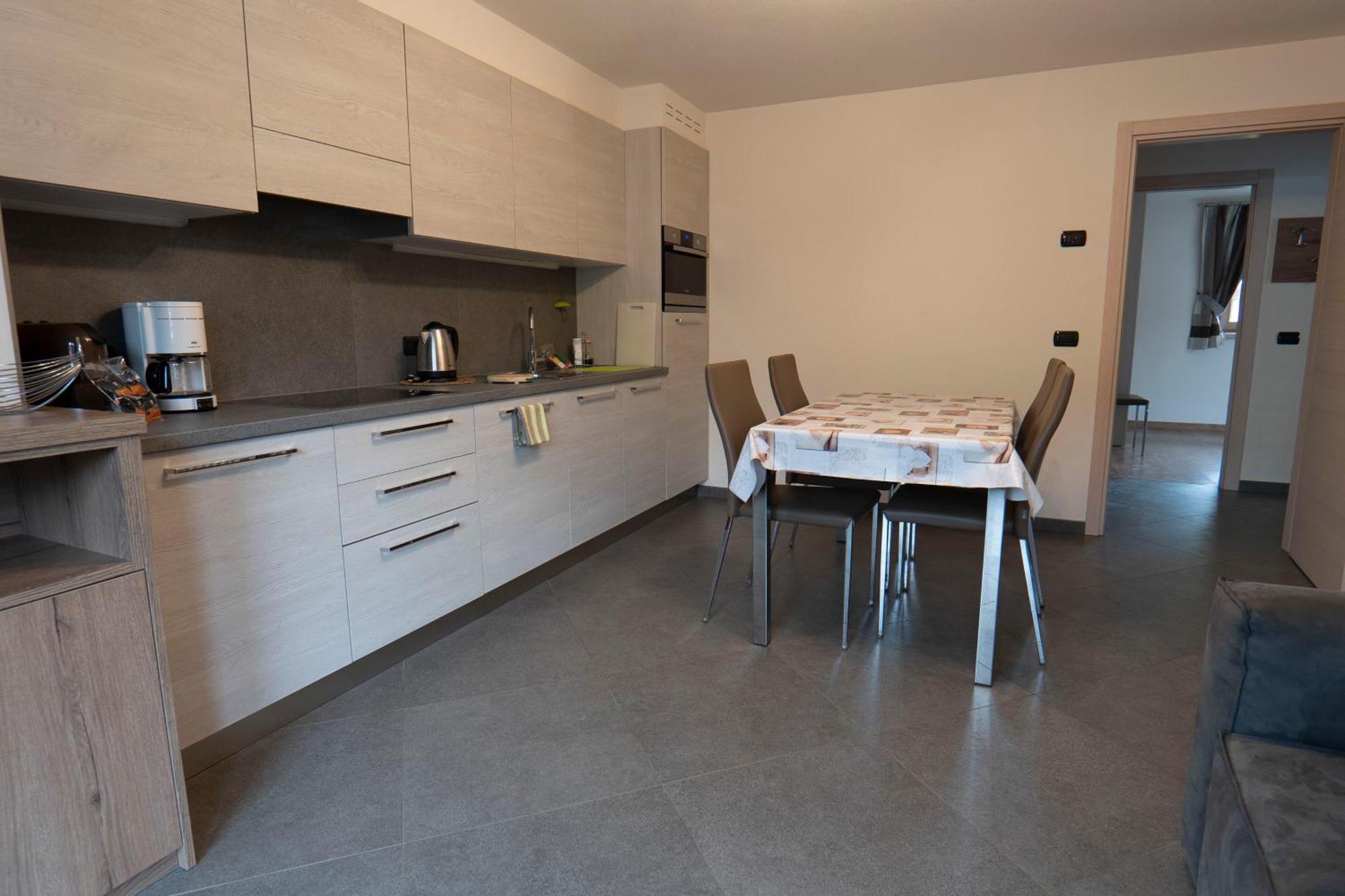 Apartmán Al Camanel Livigno Exteriér fotografie