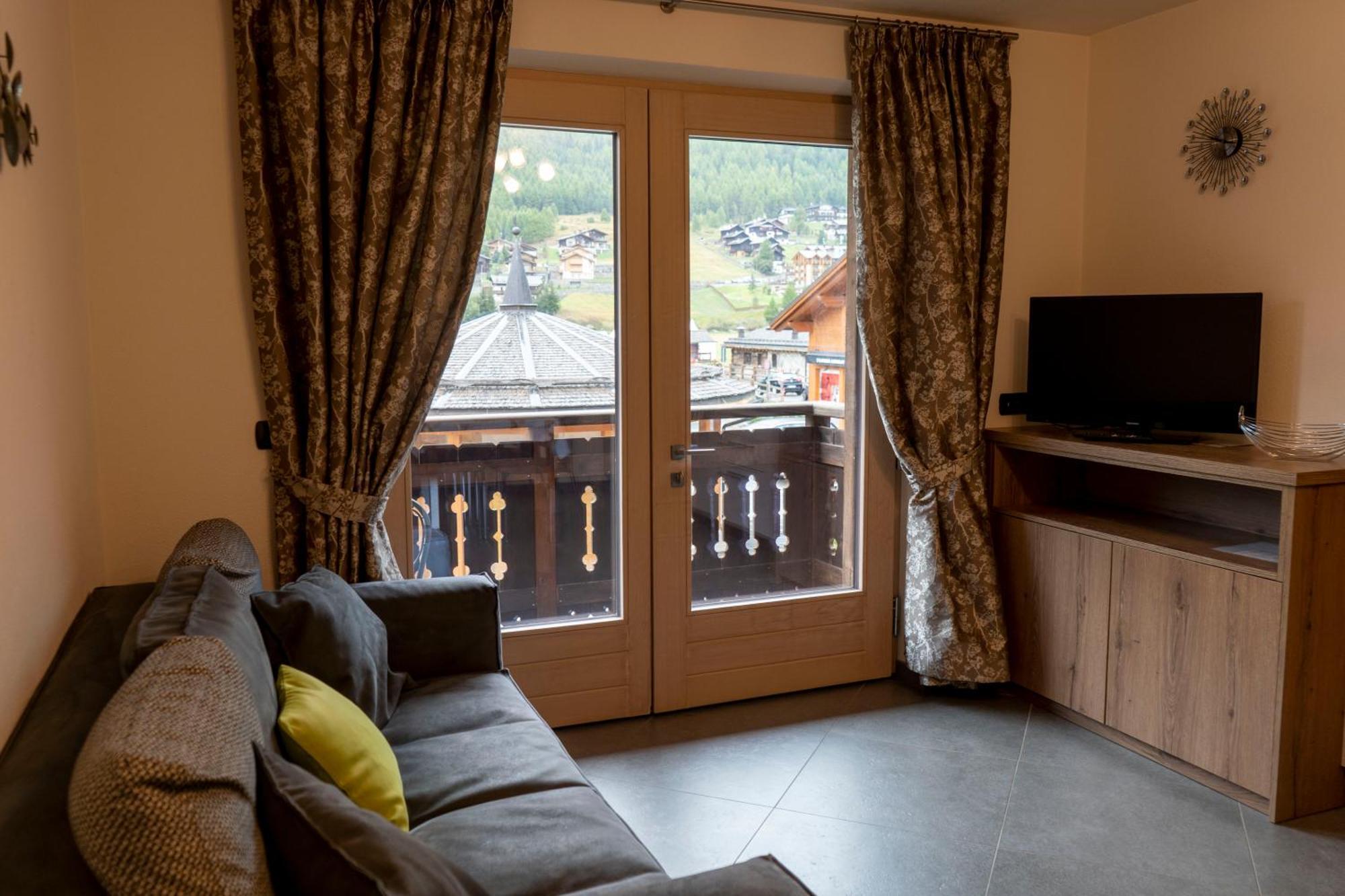 Apartmán Al Camanel Livigno Exteriér fotografie