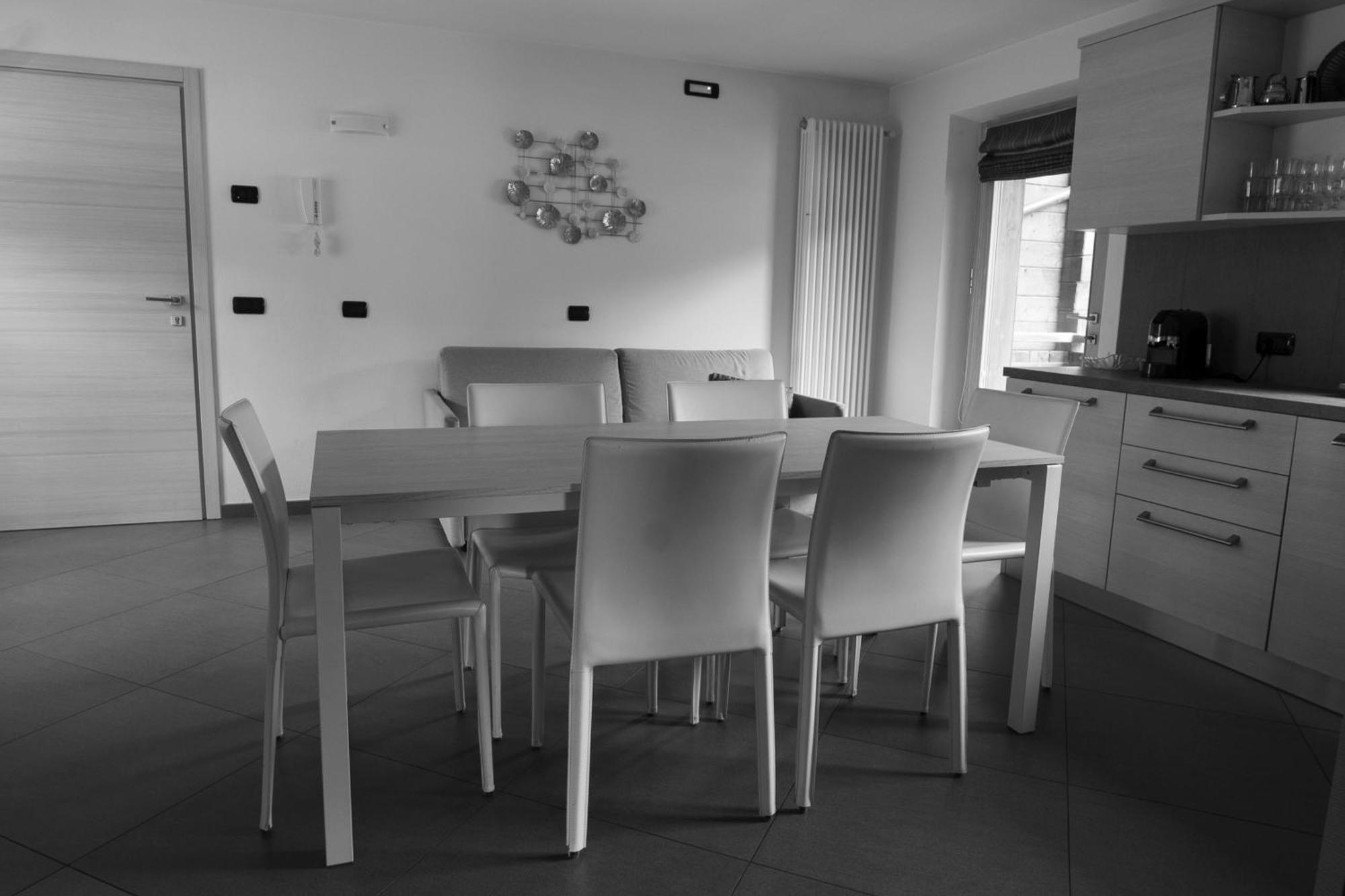 Apartmán Al Camanel Livigno Exteriér fotografie