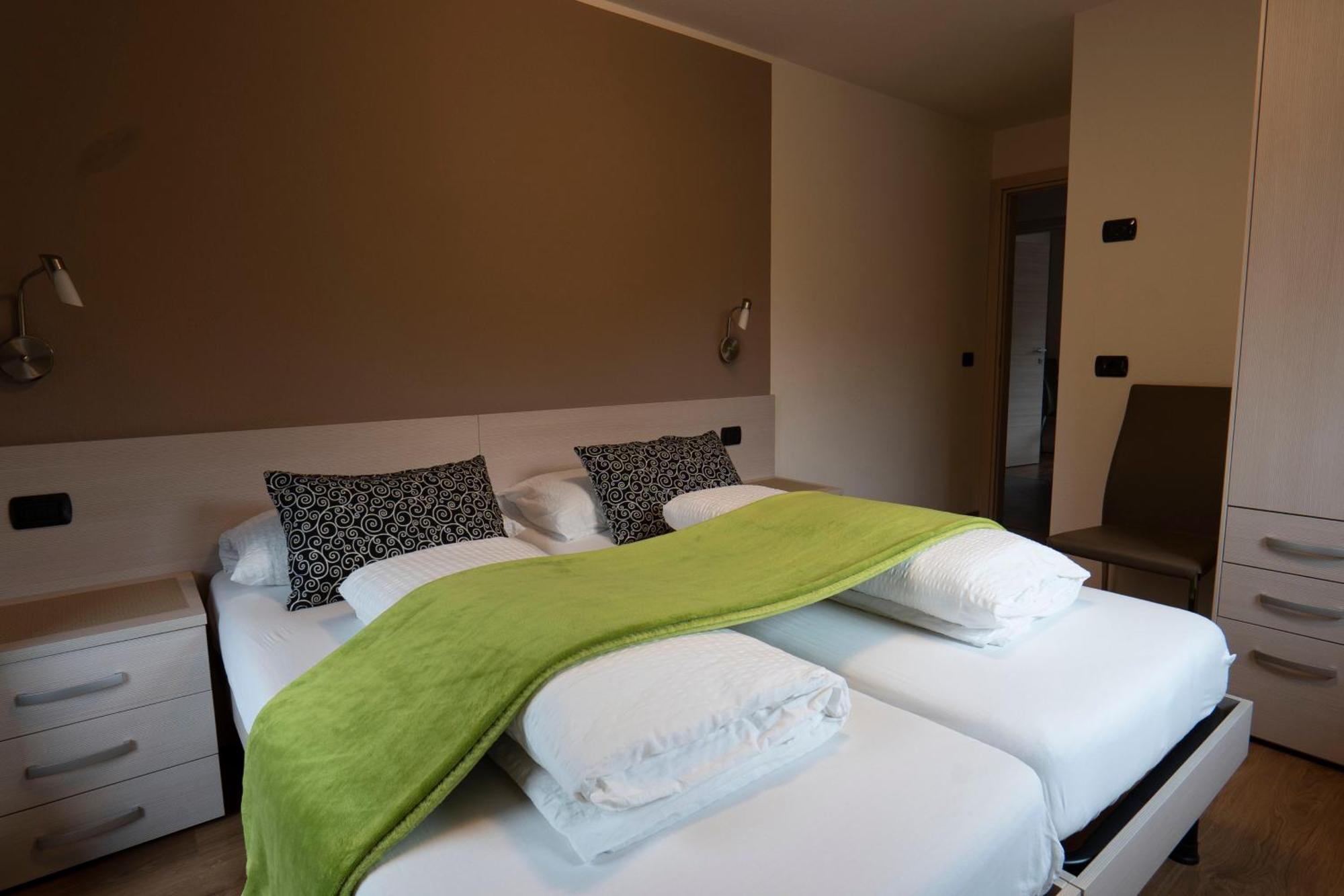 Apartmán Al Camanel Livigno Exteriér fotografie