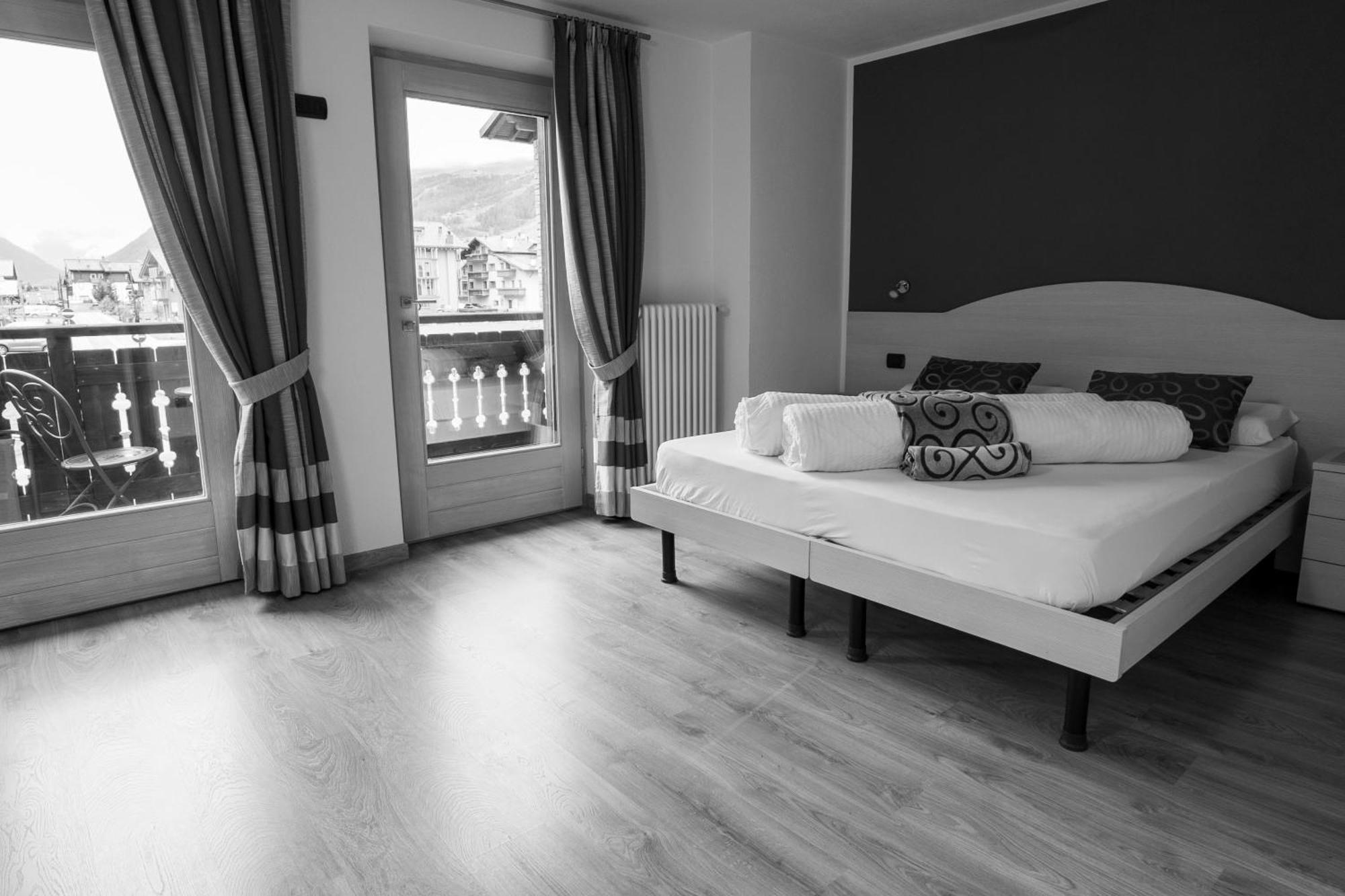 Apartmán Al Camanel Livigno Exteriér fotografie