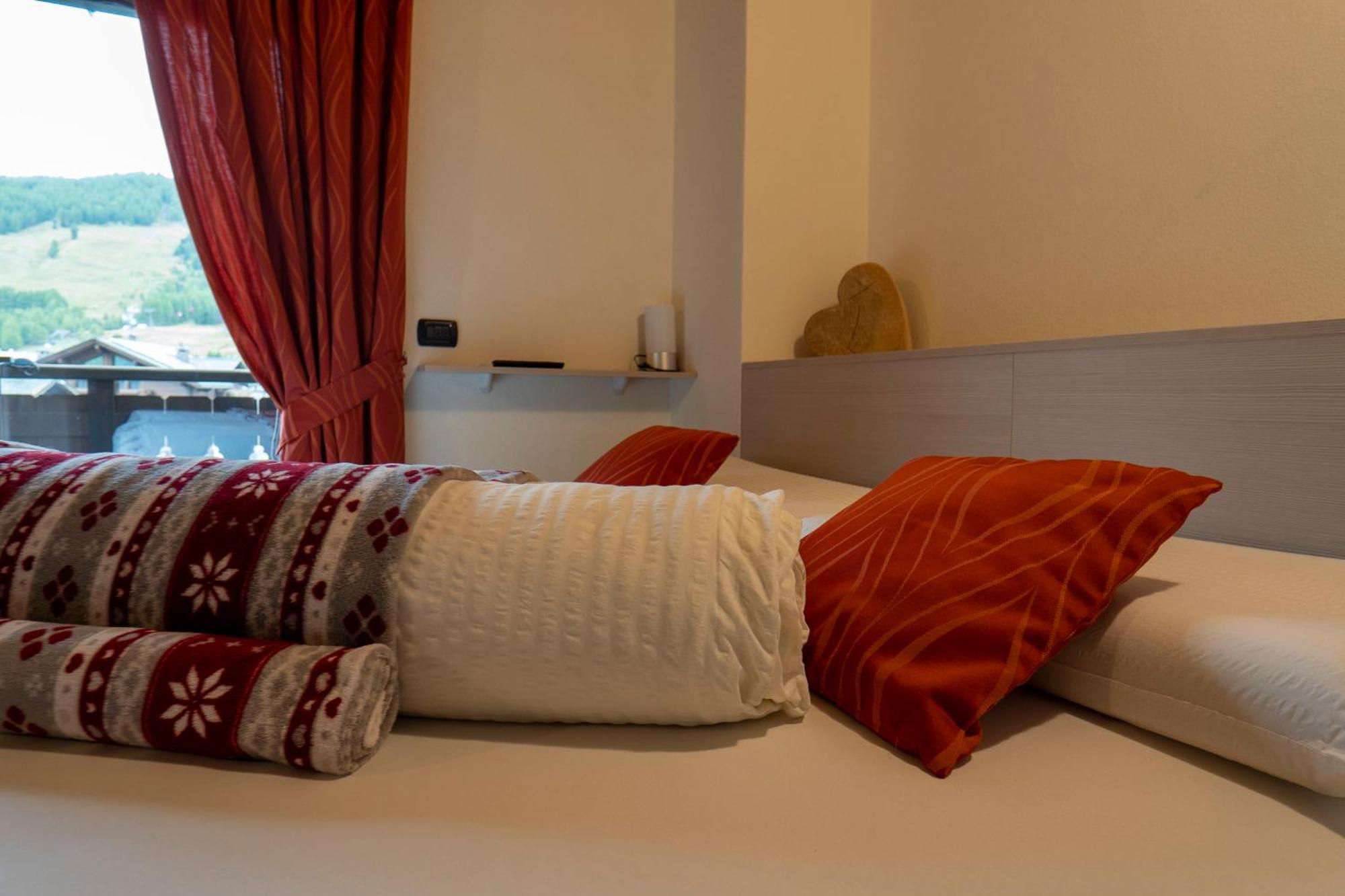 Apartmán Al Camanel Livigno Exteriér fotografie