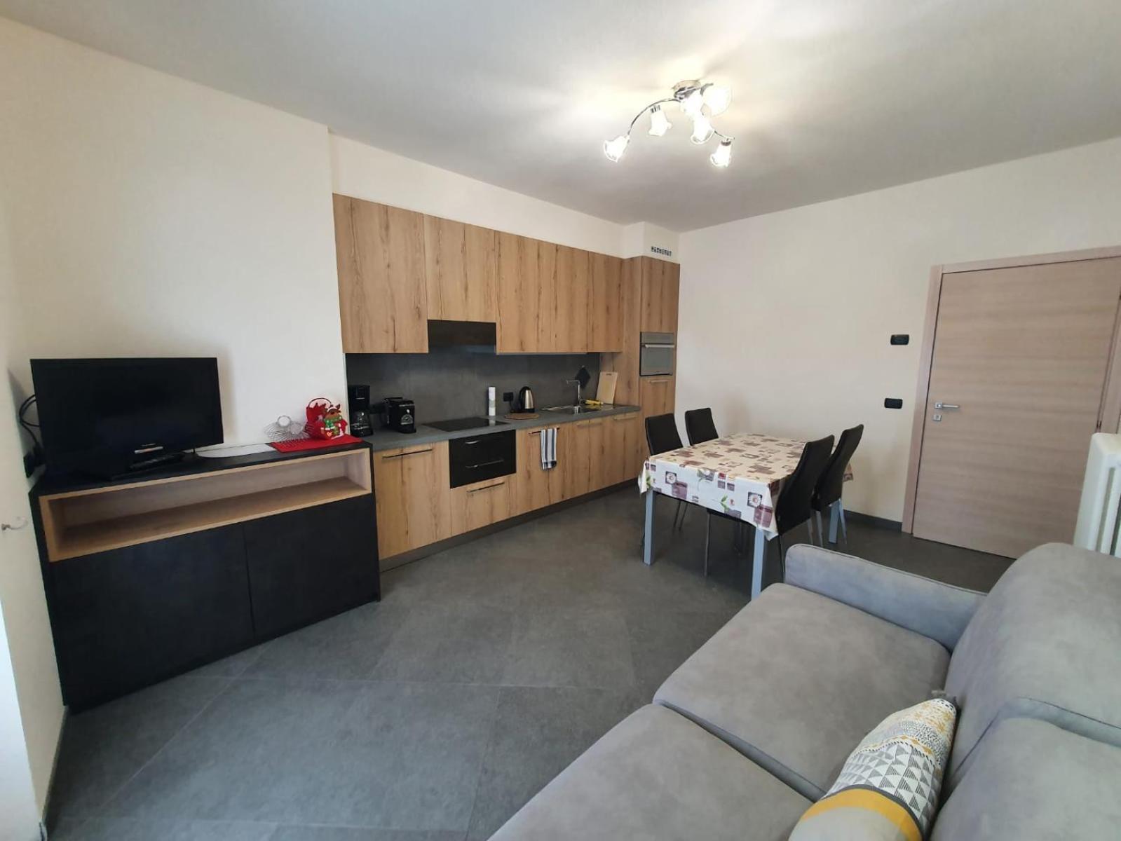Apartmán Al Camanel Livigno Exteriér fotografie