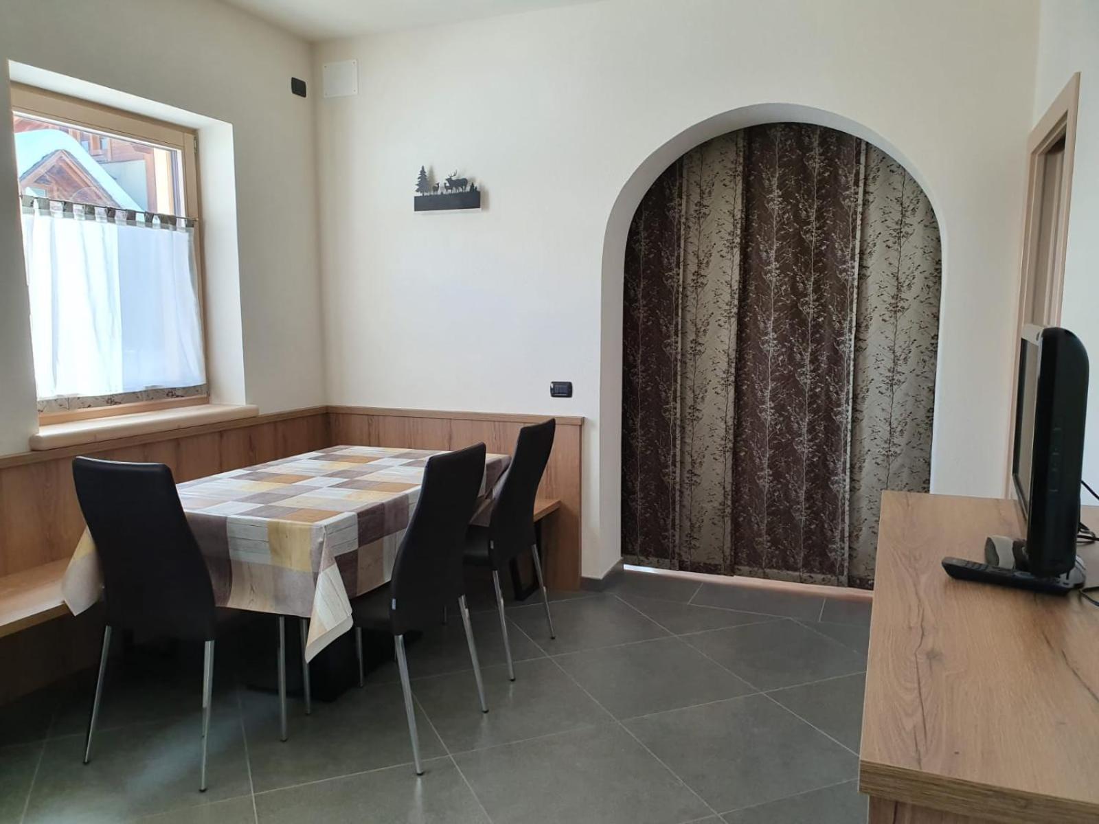 Apartmán Al Camanel Livigno Exteriér fotografie
