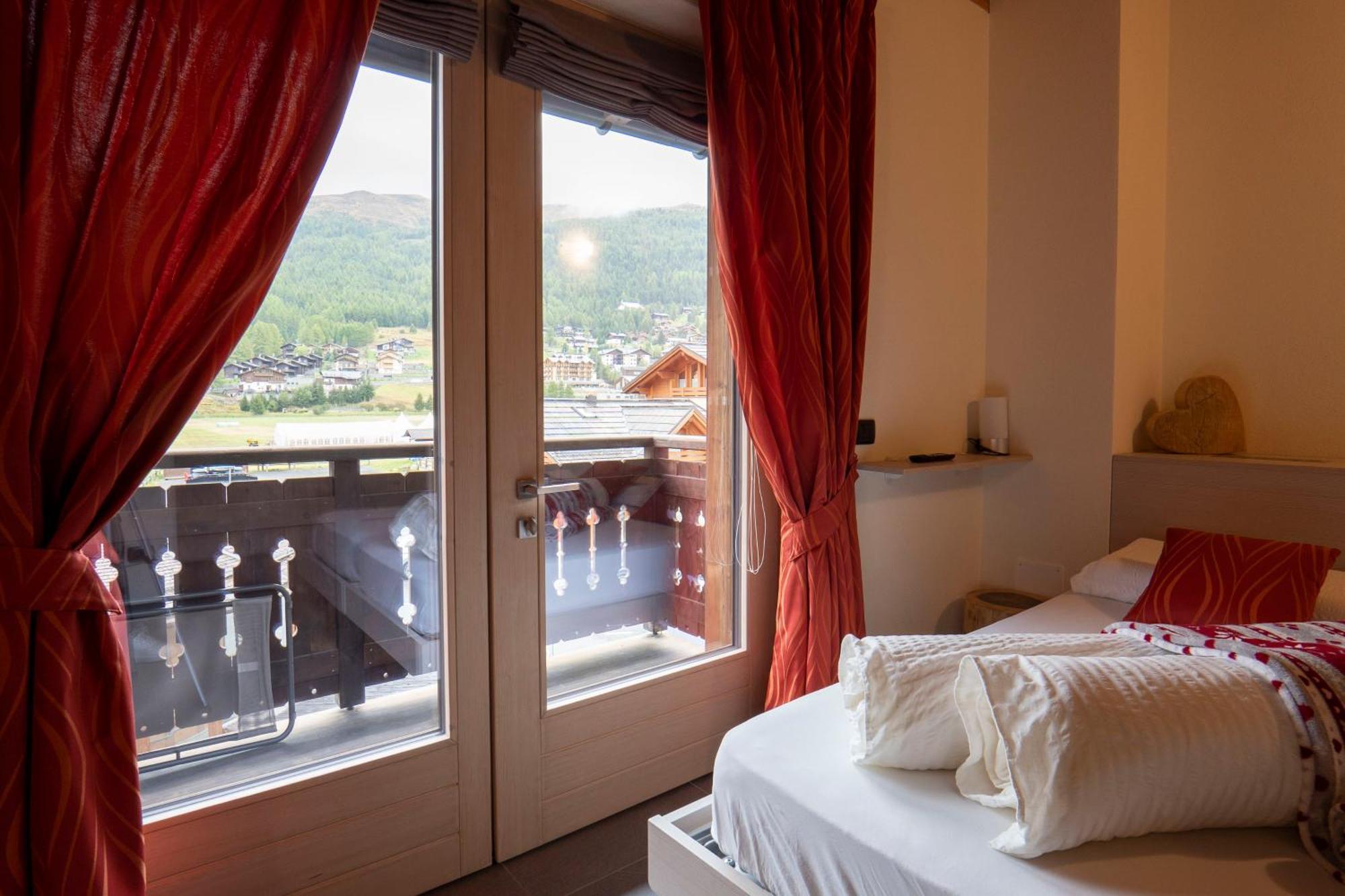 Apartmán Al Camanel Livigno Exteriér fotografie