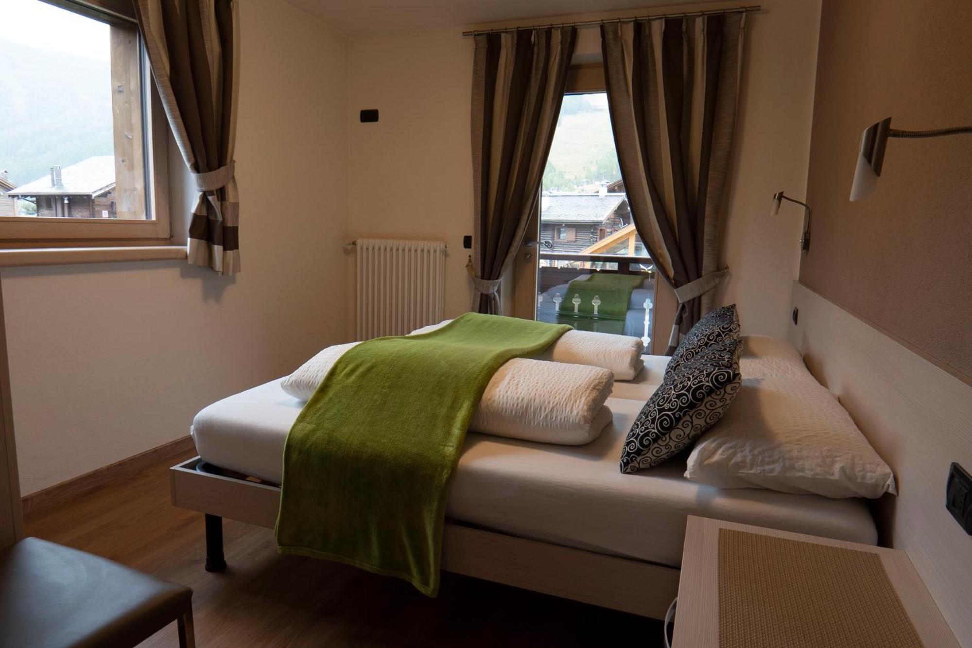 Apartmán Al Camanel Livigno Exteriér fotografie