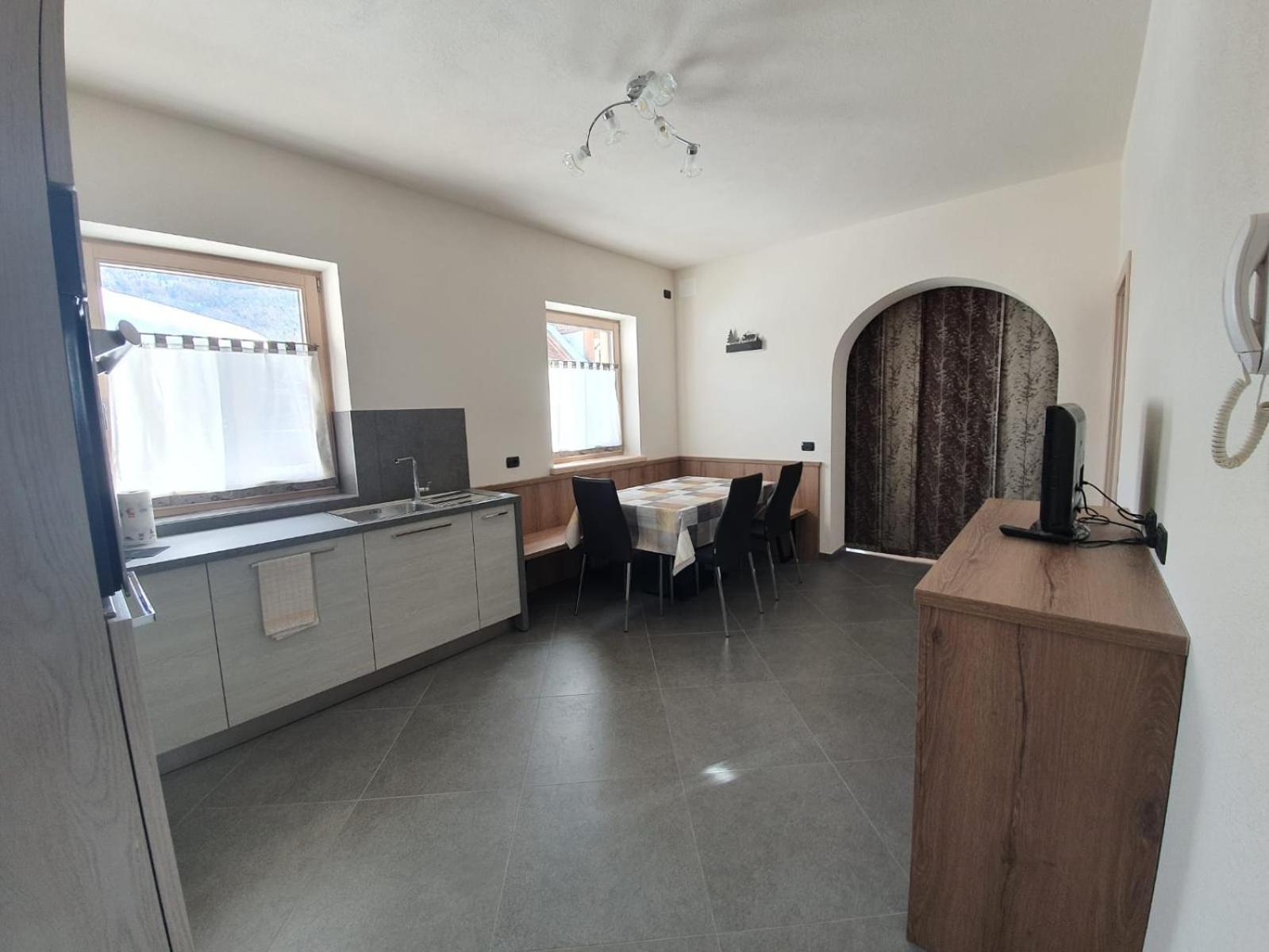 Apartmán Al Camanel Livigno Exteriér fotografie
