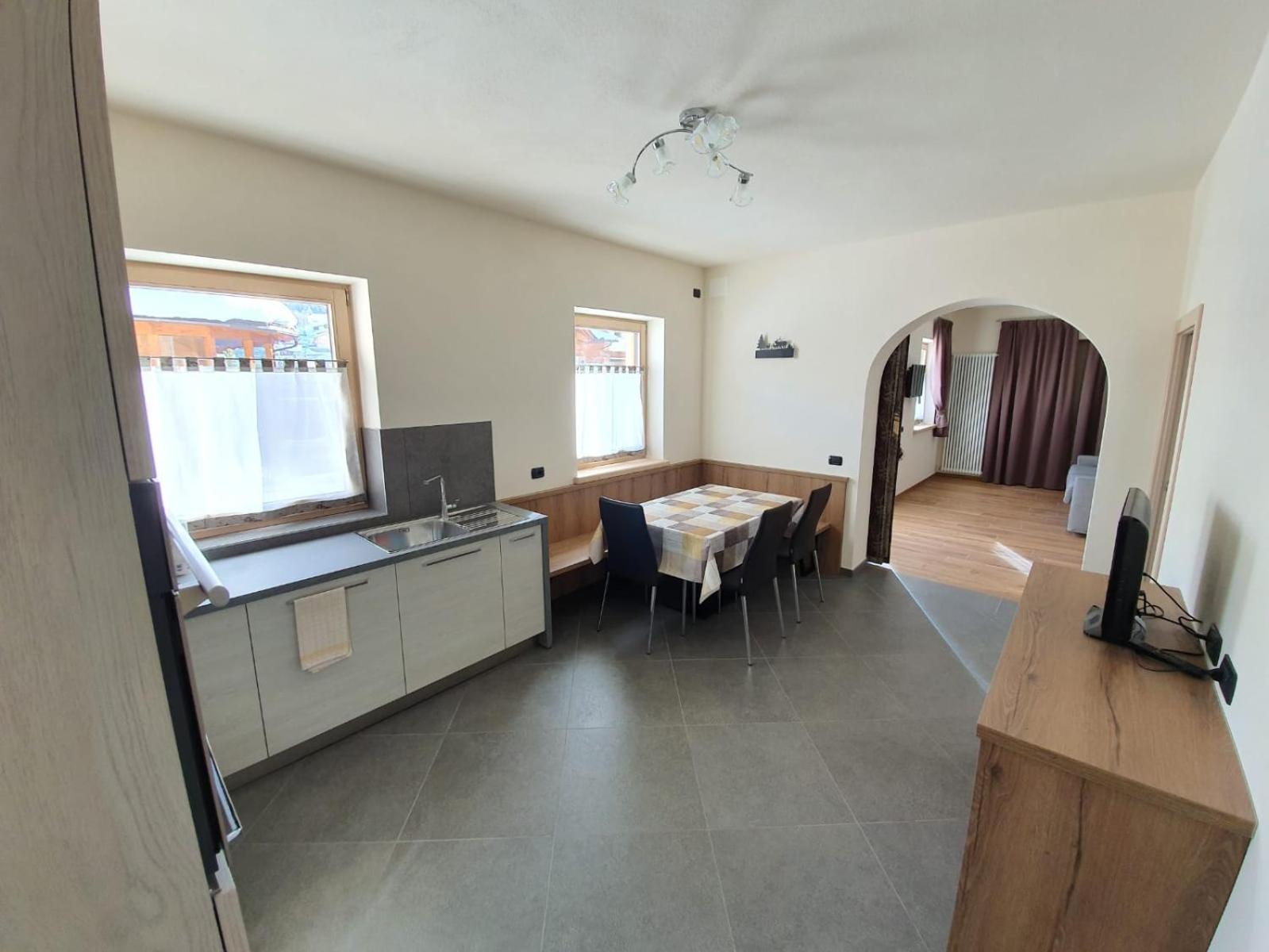 Apartmán Al Camanel Livigno Exteriér fotografie