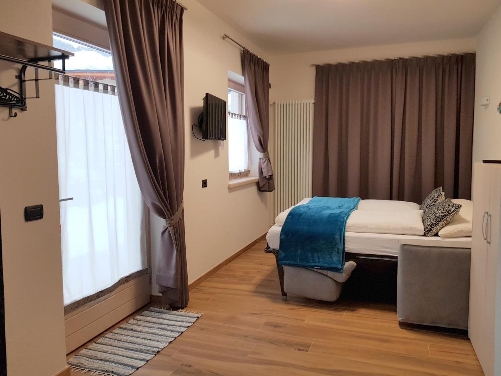 Apartmán Al Camanel Livigno Exteriér fotografie