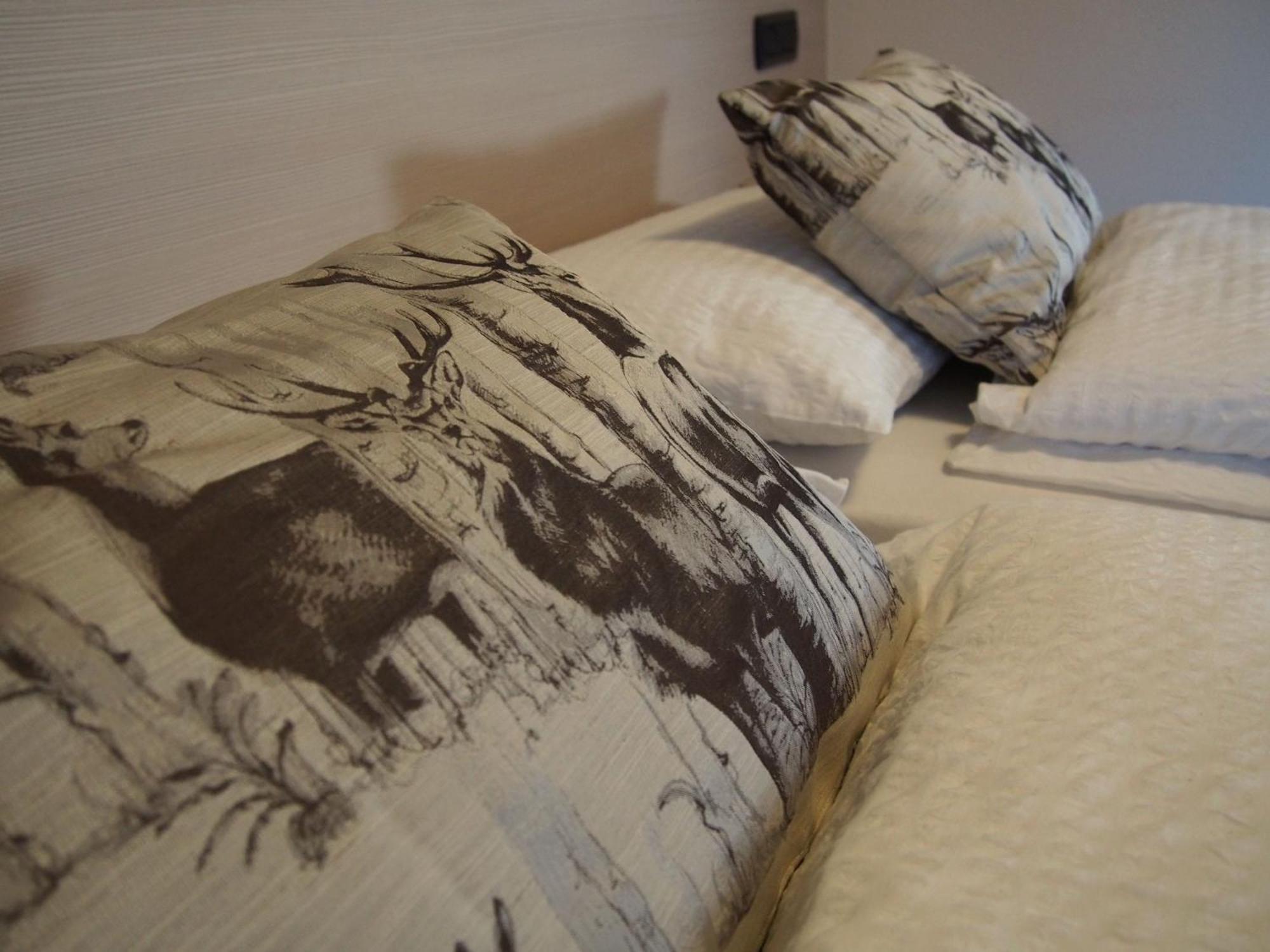 Apartmán Al Camanel Livigno Exteriér fotografie